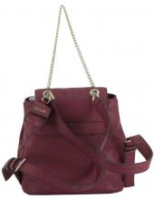 Guess Damenrucksack Bordeaux Bea Plum