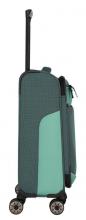 Travelite Viia Eukalyptus Kabinenkoffer S 55cm grün