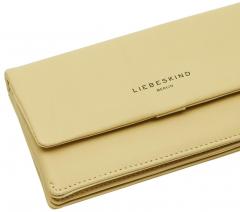 Slam Geldtasche Gelb RFID Schutz Ginger Shot Liebeskind Berlin