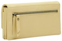 Slam Geldtasche Gelb RFID Schutz Ginger Shot Liebeskind Berlin
