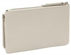 Damenüberschlagbörse Liebeskind Berlin RFID Schutz Beige Taupe Basic Layla Pale Moon