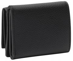 Nikki Lillian Black Lederportmonee Liebeskind Berlin Schwarz RFID Schutz