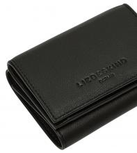 Minibörse Chelsea Bea Liebeskind Berlin Black Wiener Schachtel RFID