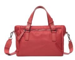 bestickte Handtasche rot Mandarala Loverty Carmin Desigual