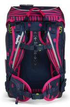 Schultaschenset ergobag cubo Schubi DuBär blau pink Federmappe Sportbeutel Einhörner