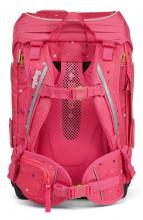 cubo Schulrucksackset pink Pferde ergobag Schüttelpennal Sportbeutel
