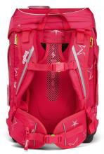 ergobag Ranzenset cubo CinBärella pink Prinzessin Sterne