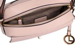L.Credi Damenschultertasche Pink Clay Idalia Rosa
