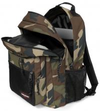 Schulrucksack Camouflage Eastpak Pinzip gepolstert Organisation
