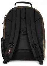 Schulrucksack Camouflage Eastpak Pinzip gepolstert Organisation