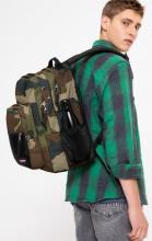 Schulrucksack Camouflage Eastpak Pinzip gepolstert Organisation