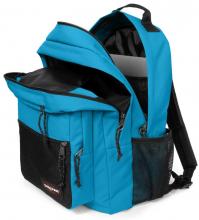 Schulranzen Rucksack Eastpak Pinzip Active Aqua Türkis schwarz