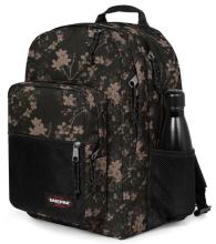 geblümter Alltagsrucksack Eastpak Silky Black Schulranzen Freizeit