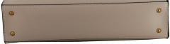 Schultertasche Guess Light Rum Stephi Puder abnehmbarer Anhänger