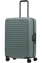 Reisekoffer Samsonite StackD Spinner M 68cm forest grün