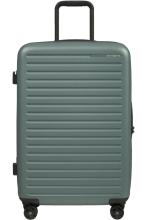 Reisekoffer Samsonite StackD Spinner M 68cm forest grün