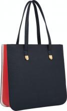 Statement Henkeltasche Tommy Hilfiger Element Tote Corp Dunkelblau Navy Tabletfach