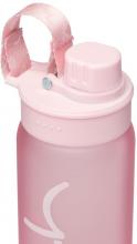 Satch Wasserflasche rosa Tritan