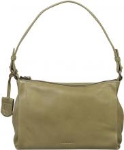 Burkely Just Jolie Shoulder Bag Tea Green olivgrün Glattleder
