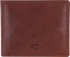 sportive Jeansbörse Como camel active Cognac Glattleder Ausleseschutz