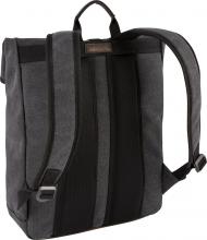 Dayback Molina Large camel active Blaugrau Canvasstoff gepolstert Überschlag