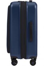 erweiterbarer Businesskoffer Handgepäck blau Samsonite StackD S 55cm Easy Access Navy