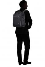 Businessrucksack erweiterbar Laptopfach Samsonite Spectrolite 3.0 schwarz