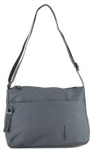 Crossbody Bag Mandarina Duck Hobo MD20 Macadamia