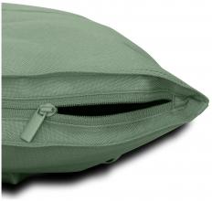 Flap Backpack Johnny Urban Robin Eco Series Rolltop Medium Sage Green Mintgrün