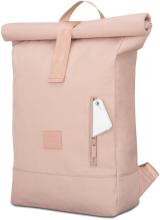 Mädchen Backpack Robin Medium Johnny Urban Eco Serie Rose Rosa Lachs