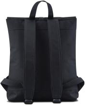 Alltagsrucksack Mia Johnny Urban Mia Black Notebook Überschlag