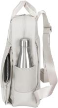 Taschenrucksack Jona Johnny Urban Grey Eco Serie 2in1 Grau Beige