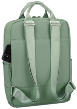 Daypack Jona Johnny Urban Taschenrucksack Sage Green Nachhaltig PET Yoga