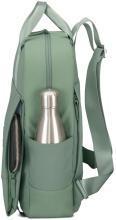 Daypack Jona Johnny Urban Taschenrucksack Sage Green Nachhaltig PET Yoga