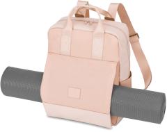 Mädchen Rucksacktasche Jona Johnny Urban Daypack Rose Rosa Lachs Fitness