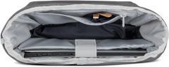trendiger Tagesrucksack Harvey Johnny Urban Sleek Serie wasserabweisend gummiert Rose Grey
