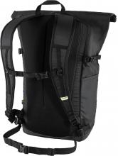 Fjällräven Daypack High Coast Foldsack 24 Black schwarz Laptop