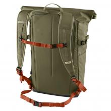 Fjällräven Daypack High Coast Foldsack 24 Green leichter Tagesrucksack grün