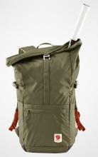 Fjällräven Daypack High Coast Foldsack 24 Green leichter Tagesrucksack grün