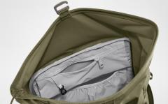Fjällräven Daypack High Coast Foldsack 24 Green leichter Tagesrucksack grün