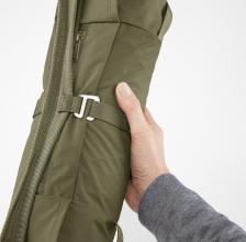 Fjällräven Daypack High Coast Foldsack 24 Green leichter Tagesrucksack grün