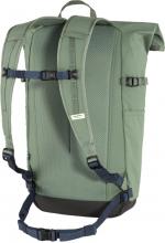 Fjällräven High Coast Foldsack 24 Patina Green grün Rucksack mit Laptopfach