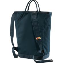 Vardag Totepack Fjällräven Taschenrucksack blau Laptopfach