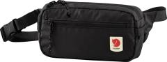 Bauchtasche schwarz Fjällräven High Coast Hip Pack Black