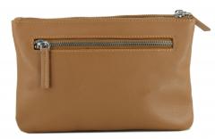 Damen Handtasche Tina Hamled 365 d.a.y.s Curry Braun Orange Crossbody