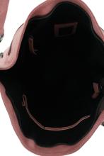 rockiger Lederbeutel Hobo Harbour2nd New Lines Valdis Ash Black Wechselriemen