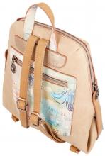 Backpack Mediterranean Anekke Rucksack Damen Bunt Beige