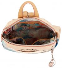 Backpack Mediterranean Anekke Rucksack Damen Bunt Beige