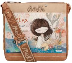 Mediterranean Crossbody Bag Anekke Damenschultertasche Anekke am Meer