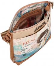 Mediterranean Crossbody Bag Anekke Damenschultertasche Anekke am Meer